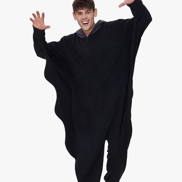 Men’s cosplay dodheah plague doctor onsie - Picture 3 of 6